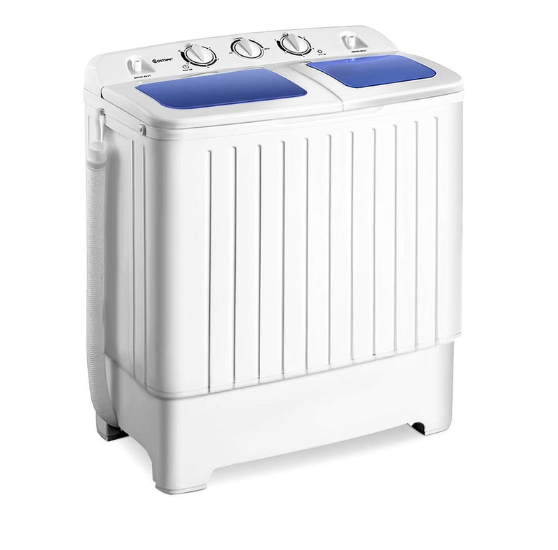 The Lumera Twin Tub 26 — Portable Washing Machine